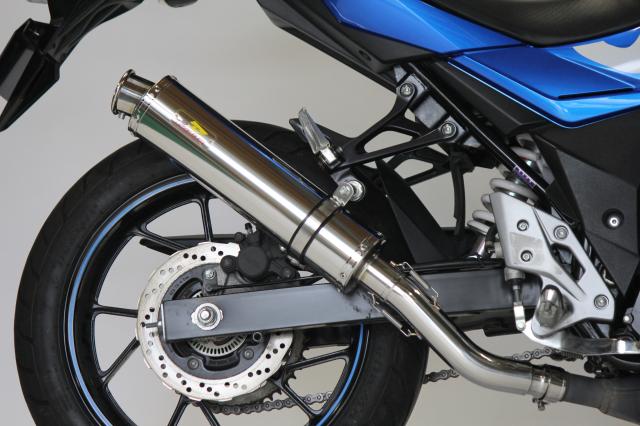 Realize スズキ GSX250R 2BK-DN11A 8BK-DN12B 2017年〜2021年